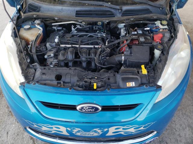 Photo 11 from auction – 2012 FORD FIESTA SE with VIN 3FADP4EJ6CM195843