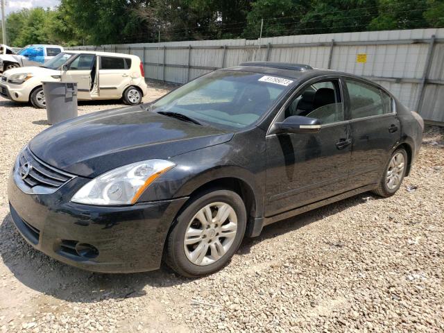 Photo 1 from auction – 2010 NISSAN ALTIMA BAS with VIN 1N4AL2AP8AC189330