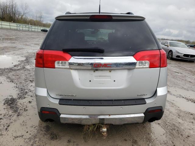 Photo 6 from auction – 2010 GMC TERRAIN SL with VIN 2CTFLJEY1A6252097