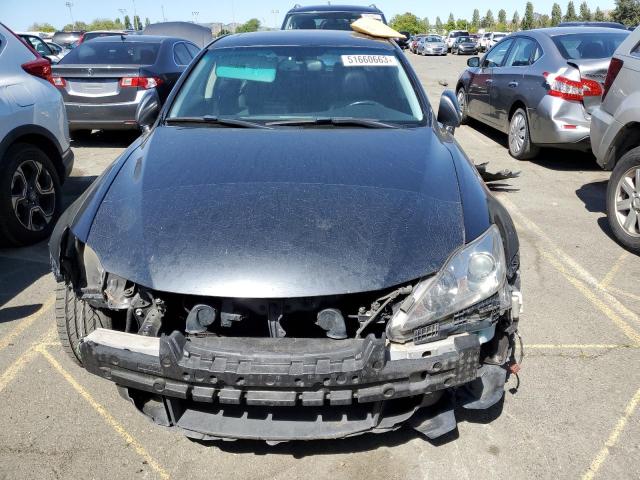 Photo 5 from auction – 2007 LEXUS IS 350 with VIN JTHBE262072010491