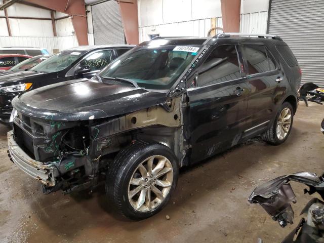 FORD EXPLORER L 2011 con VIN 1FMHK8F88BGA13612 - Foto de la subasta