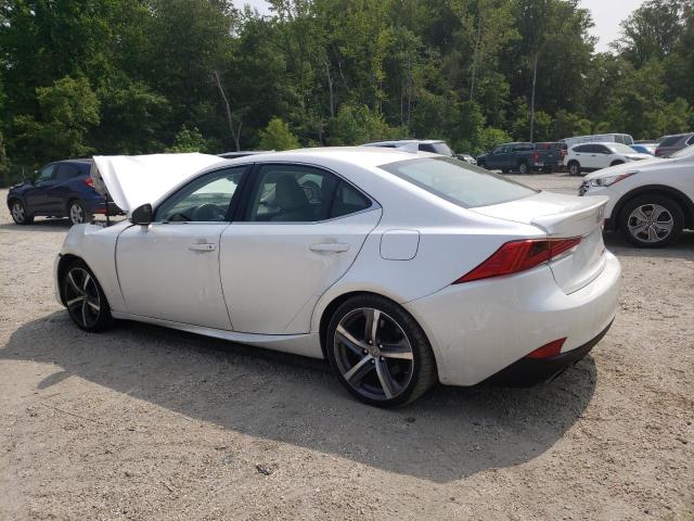 Photo 2 from auction – 2018 LEXUS IS 300 with VIN JTHC81D26J5033031