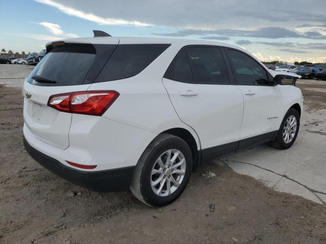 Photo 3 from auction – 2020 CHEVROLET EQUINOX LS with VIN 3GNAXHEV8LS590164
