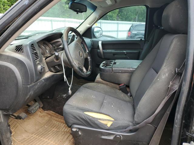 Photo 7 from auction – 2013 CHEVROLET SILVERADO with VIN 1GCRCSEA7DZ305928