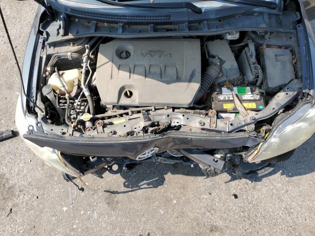 Photo 11 from auction – 2011 TOYOTA COROLLA BA with VIN 2T1BU4EE8BC737190