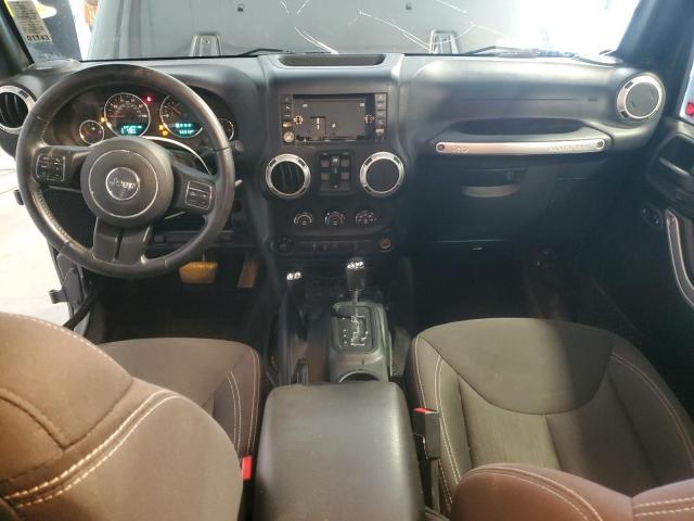 Photo 8 from auction – 2017 JEEP WRANGLER U with VIN 1C4BJWEG2HL601113