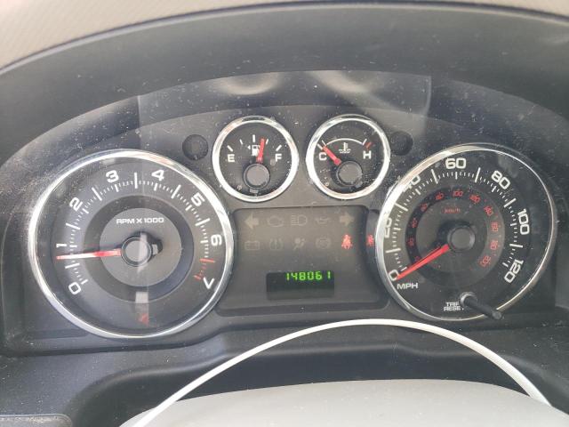 Photo 9 from auction – 2009 FORD EDGE SE with VIN 2FMDK36C99BA66973