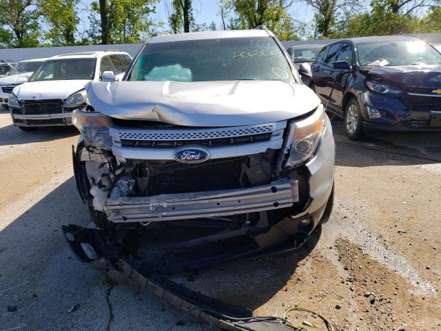 Photo 5 from auction – 2011 FORD EXPLORER L with VIN 1FMHK7F85BGA80016