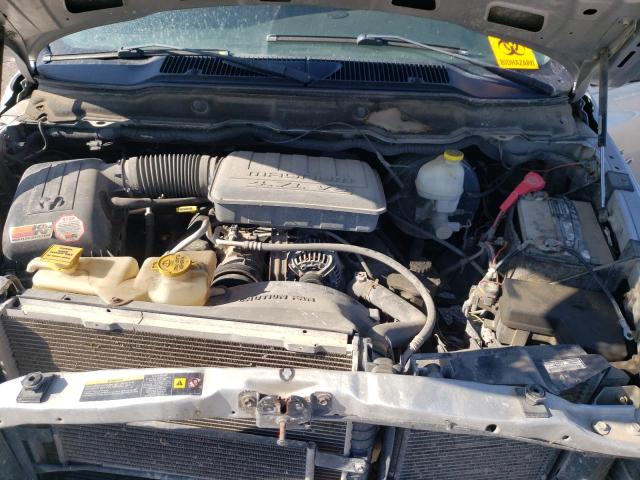 Photo 11 from auction – 2005 DODGE RAM 1500 S with VIN 1D7HU18N05S278458
