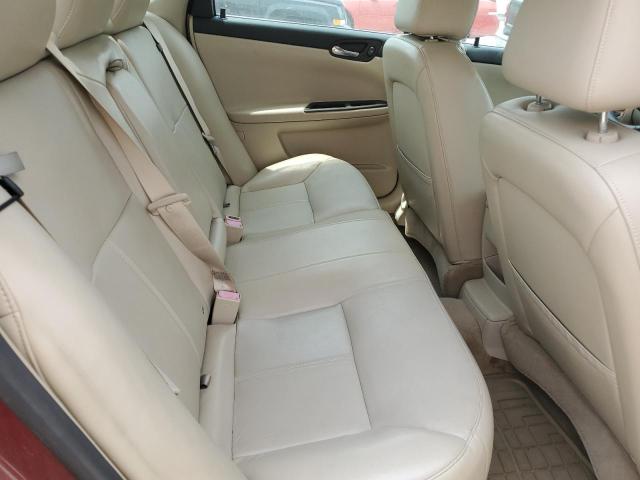 Photo 10 from auction – 2008 CHEVROLET IMPALA SUP with VIN 2G1WD58C189261612