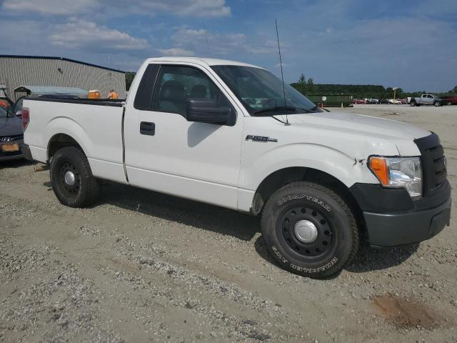 Photo 4 from auction – 2012 FORD F150 with VIN 1FTMF1CM7CFB36857