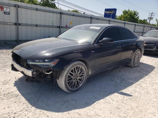 AUDI A6 PREMIUM 2016 with VIN WAUFGAFC5GN006870 - Photo from auction