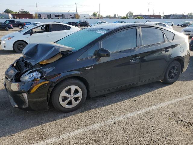 TOYOTA PRIUS 2013 with VIN JTDKN3DU5D5602278 - Photo from auction