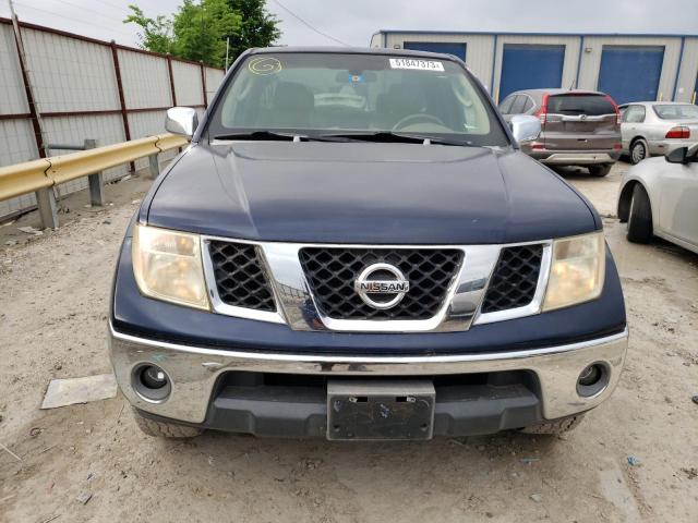 Photo 5 from auction – 2007 NISSAN FRONTIER K with VIN 1N6AD06WX7C441063