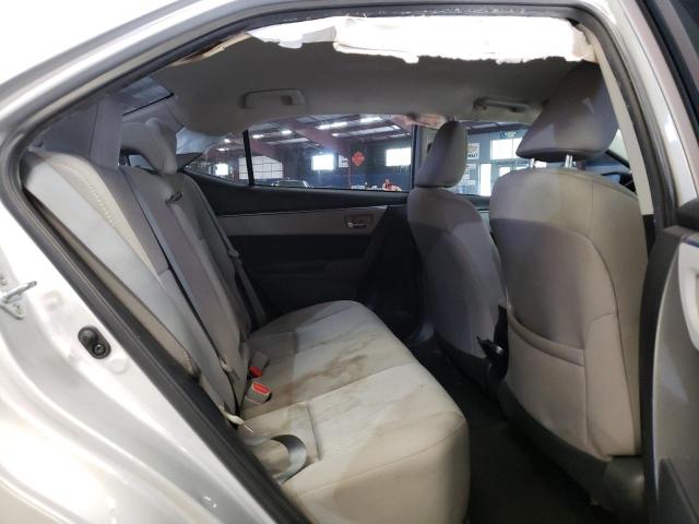 Photo 10 from auction – 2016 TOYOTA COROLLA L with VIN 2T1BURHEXGC649130