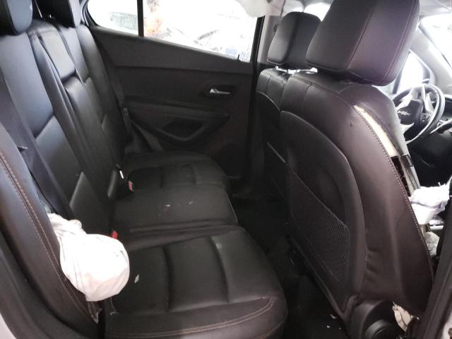 Photo 11 from auction – 2017 CHEVROLET TRAX PREMI with VIN 3GNCJMSB8HL279302