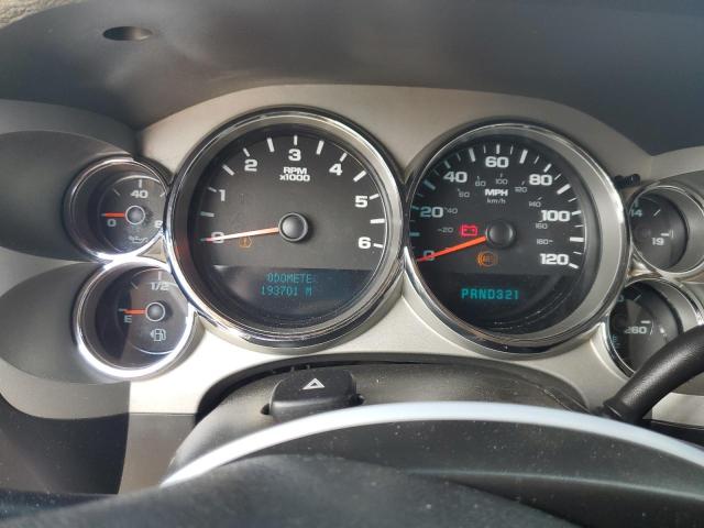 Photo 9 from auction – 2008 CHEVROLET SILVERADO with VIN 1GCEK19J58Z256143
