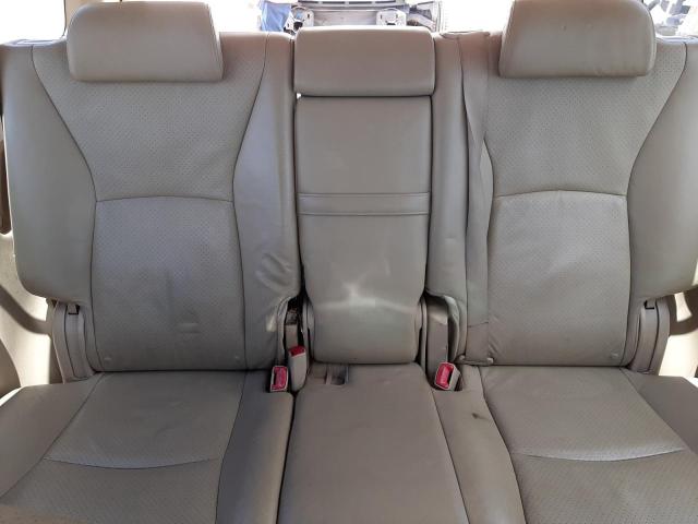 Photo 10 from auction – 2006 TOYOTA HIGHLANDER with VIN JTEEW21A960024535
