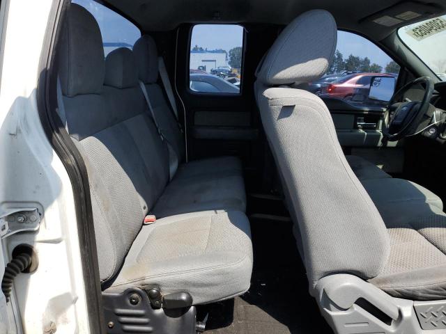 Photo 10 from auction – 2012 FORD F150 SUPER with VIN 1FTFX1CF4CKE36161