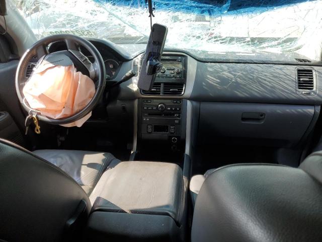 Photo 8 from auction – 2006 HONDA PILOT EX with VIN 5FNYF28616B021181