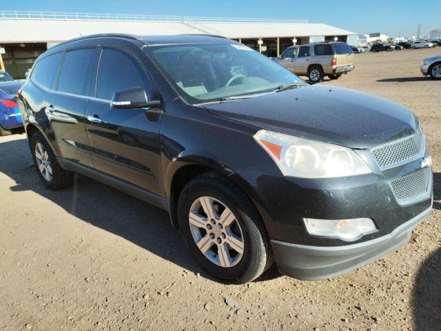 Photo 4 from auction – 2010 CHEVROLET TRAVERSE L with VIN 1GNLVFED7AJ263411