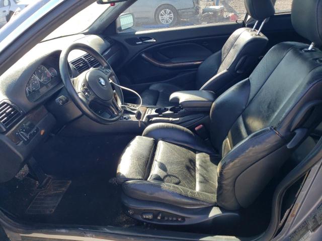 Photo 7 from auction – 2004 BMW 330 CI with VIN WBABD53464PL10981