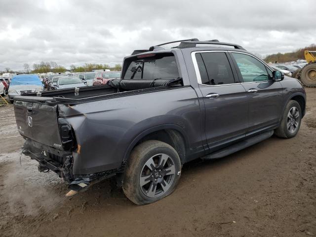 Photo 3 from auction – 2019 HONDA RIDGELINE with VIN 5FPYK3F72KB011208