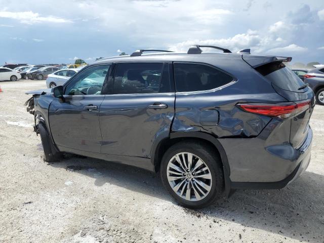 Photo 2 from auction – 2020 TOYOTA HIGHLANDER with VIN 5TDFZRBH1LS052911