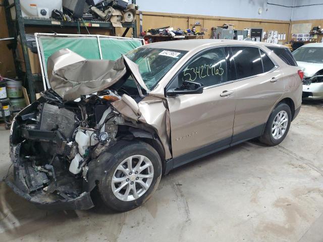 Photo 1 from auction – 2018 CHEVROLET EQUINOX LT with VIN 2GNAXSEV9J6331529