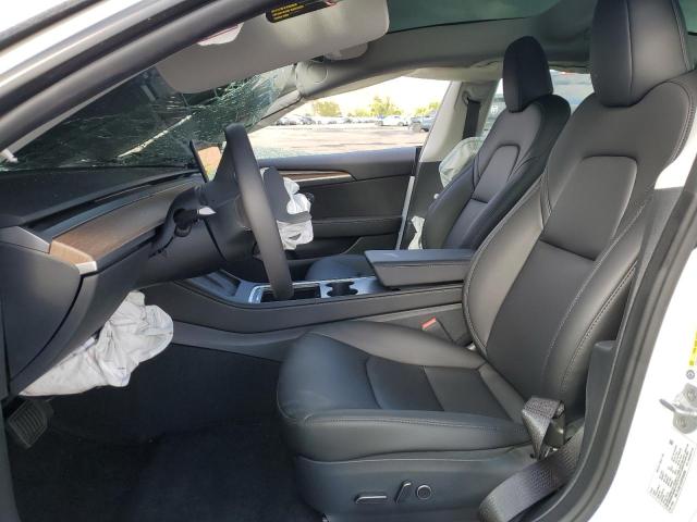 Photo 7 from auction – 2023 TESLA MODEL 3 with VIN 5YJ3E1EA3PF563898
