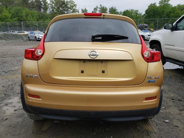 Photo 6 from auction – 2014 NISSAN JUKE S with VIN JN8AF5MV0ET360904