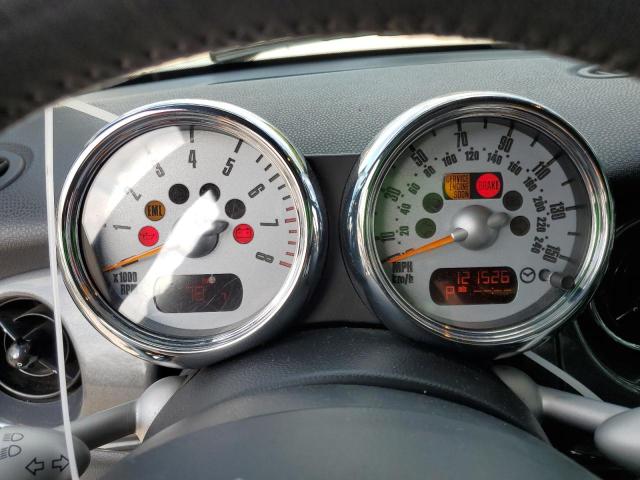 Photo 9 from auction – 2006 MINI COOPER S with VIN WMWRH33516TK57262
