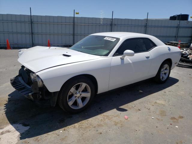 DODGE CHALLENGER 2013 with VIN 2C3CDYAG3DH646120 - Photo from auction