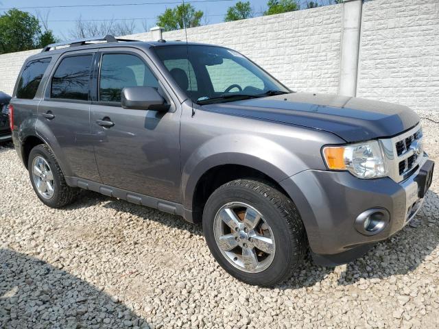 Photo 4 from auction – 2012 FORD ESCAPE LIM with VIN 1FMCU9EG9CKB02199