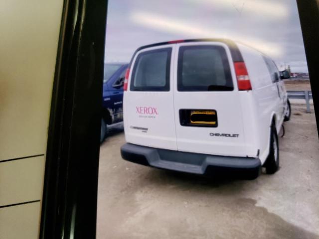 CHEVROLET EXPRESS G1 2005 with VIN 1GCFH15T251242124 - Photo from auction