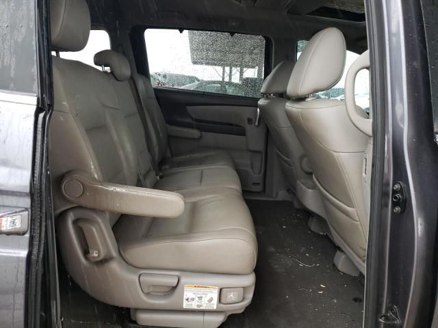 Photo 11 from auction – 2016 HONDA ODYSSEY EX with VIN 5FNRL5H62GB094155