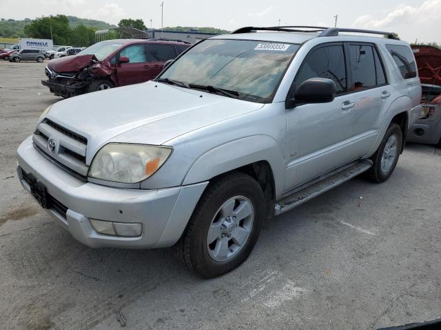 TOYOTA 4RUNNER SR 2004 with VIN JTEZU14R140037540 - Photo from auction