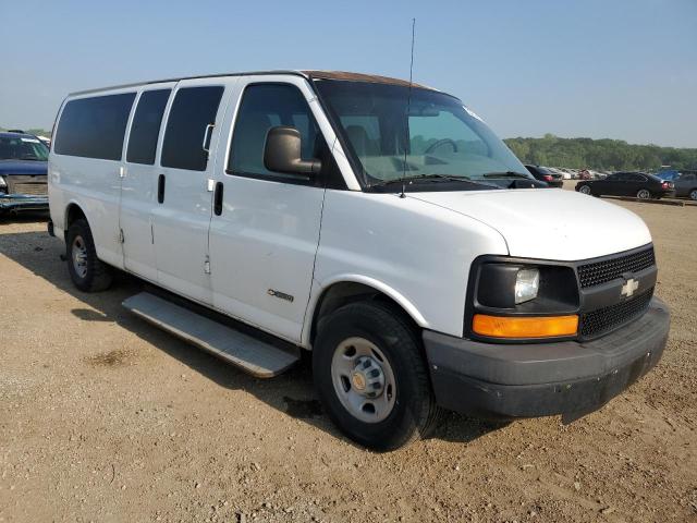 Photo 4 from auction – 2003 CHEVROLET EXPRESS G3 with VIN 1GCHG39U331223668