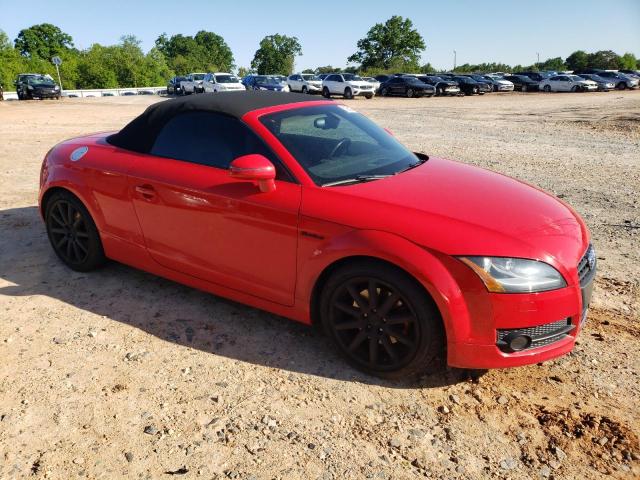 Photo 4 from auction – 2009 AUDI TT with VIN TRULF38J191029367