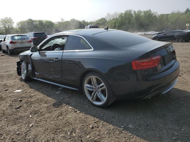 Photo 2 from auction – 2008 AUDI S5 QUATTRO with VIN WAURV78T38A033240