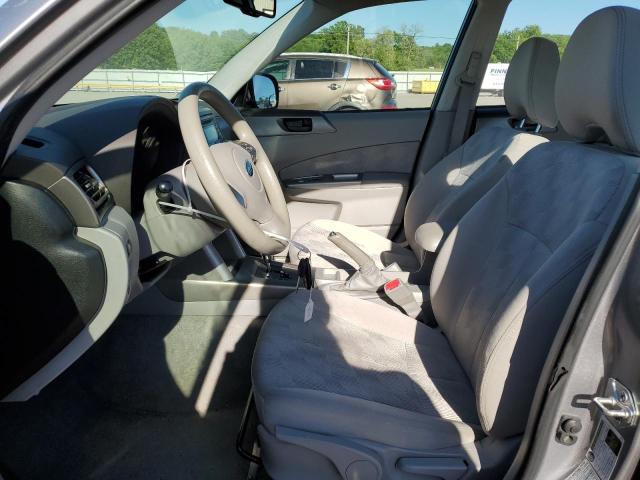 Photo 7 from auction – 2010 SUBARU FORESTER 2 with VIN JF2SH6AC6AH731596
