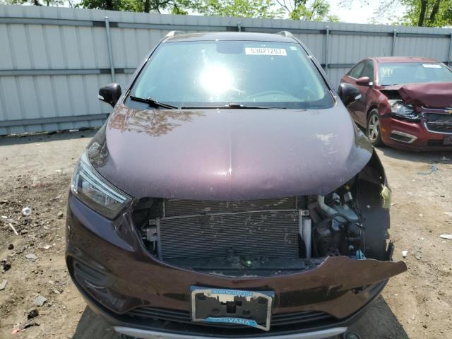 Photo 5 from auction – 2017 BUICK ENCORE PRE with VIN KL4CJASB8HB177517