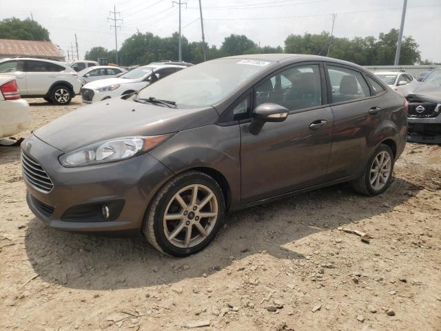 FORD FIESTA 2015 with VIN 3FADP4BJ5FM104795 - Photo from auction