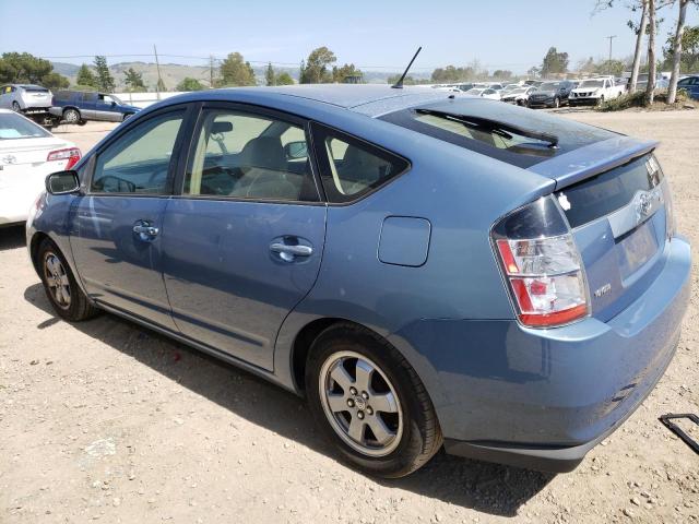 Photo 2 from auction – 2004 TOYOTA PRIUS with VIN JTDKB20UX40004953
