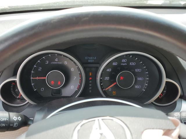 Photo 9 from auction – 2010 ACURA TL with VIN 19UUA8F25AA009151