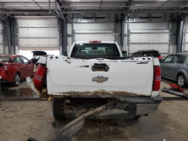 Photo 6 from auction – 2007 CHEVROLET SILVERADO with VIN 1GBHK24K87E569216
