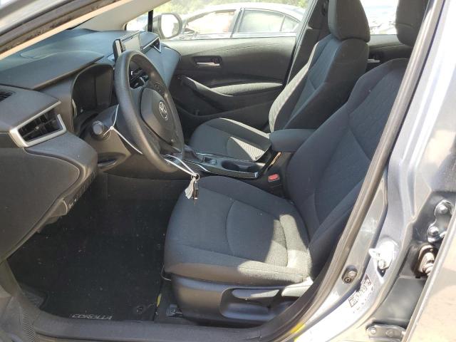 Photo 7 from auction – 2021 TOYOTA COROLLA LE with VIN 5YFEPMAE3MP224815