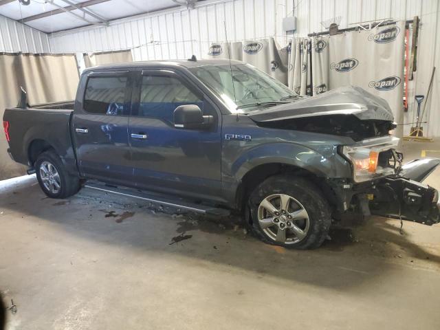 Photo 4 from auction – 2019 FORD F-150 with VIN 1FTEW1CP4KFC40347