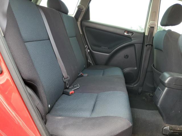 Photo 10 from auction – 2005 TOYOTA COROLLA MA with VIN 2T1KR32E65C550910