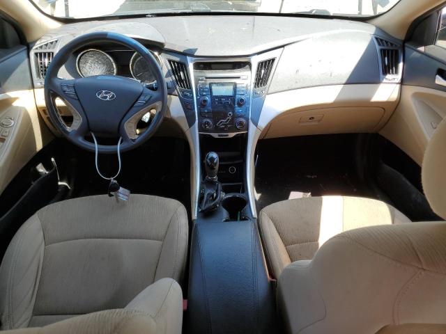 Photo 8 from auction – 2011 HYUNDAI SONATA GLS with VIN 5NPEB4AC3BH297805